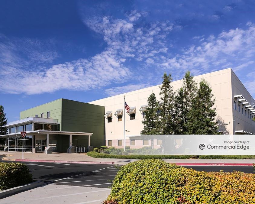 Kaiser Permanente Clovis Medical Offices 2071 Herndon Avenue Office