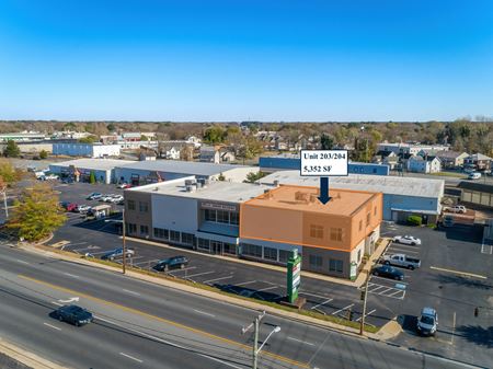 Office space for Rent at 799 - 805 North Salisbury Boulevard in Salisbury