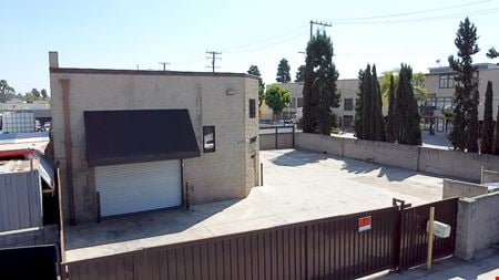 Industrial space for Rent at 23182 Orange Ave in Lake Forest