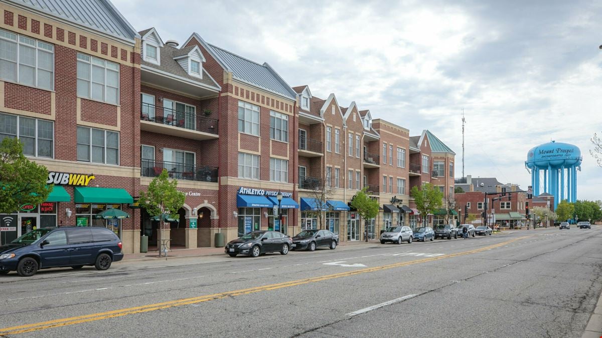 Shops at Village Centre