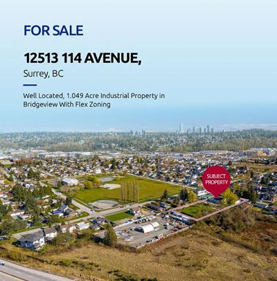 12513 114 Avenue, Surrey, BC