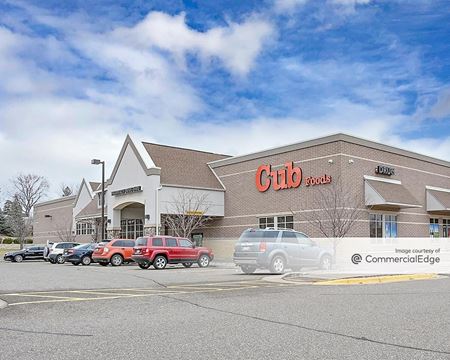 Retail space for Rent at 1201 Larpenteur Avenue in Roseville