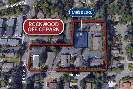 Rockwood Office Park | 1409 Building