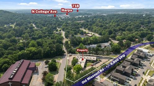 2863 N Old Missouri Rd