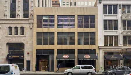 Retail space for Rent at 75 Battery St in San Francisco