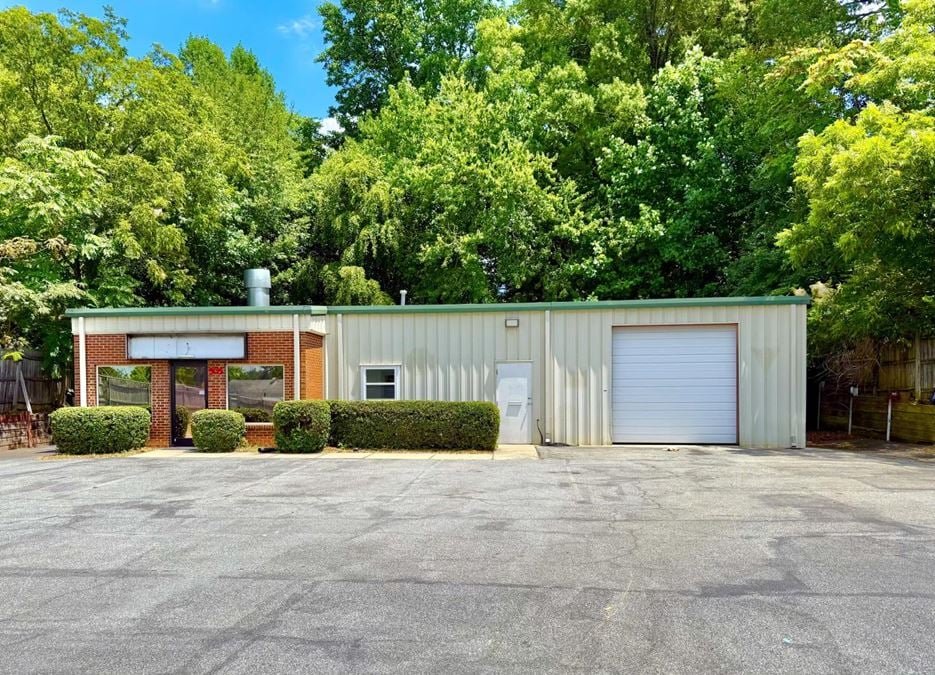 Retail Shop for Lease