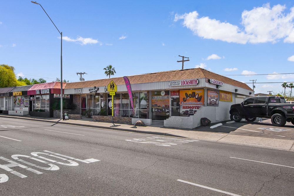 1813 & 1815 W Indian School Rd, Phoenix, AZ CommercialSearch