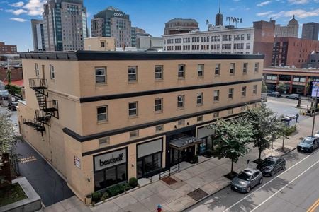 Photo of commercial space at 249 Delaware Ave in Buffalo