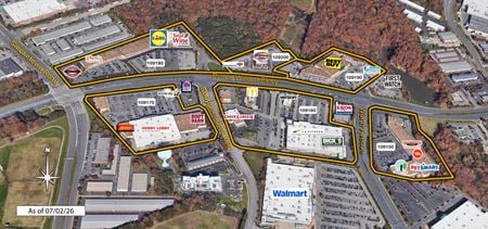 Retail space for Rent at 13337 Worth Ave in Woodbridge