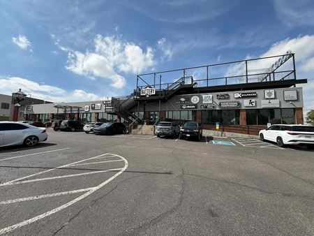 Office space for Rent at 621 Kalamath St in Denver