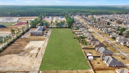 Photo of commercial space at 121 N Lhs Dr in Lumberton