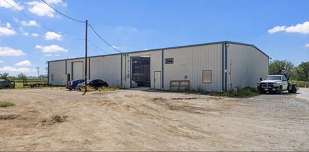 Industrial space for Rent at 244 S McLennan Loop in Elm Mott