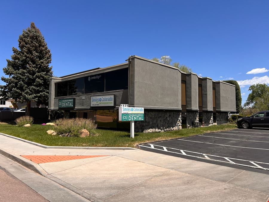 Eighth Street Office Building