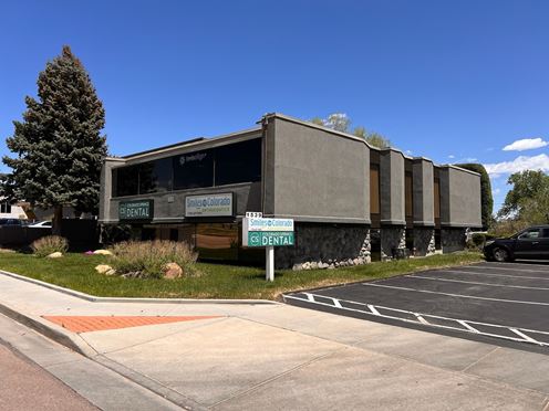 Eighth Street Office Building