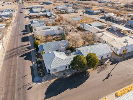 Industrial space for Sale at 200 E San Antonio St in Marfa