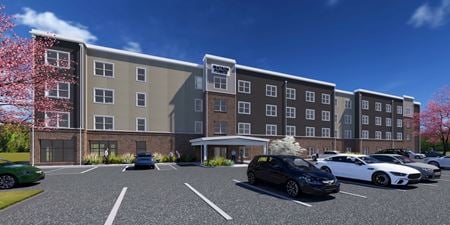 Retail space for Rent at 1427 Broad St in Augusta