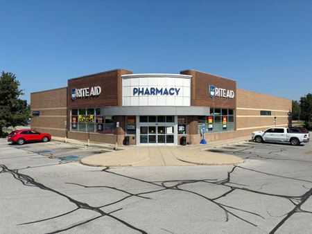 Retail space for Sale at 1415 Bellefontaine Avenue in Lima