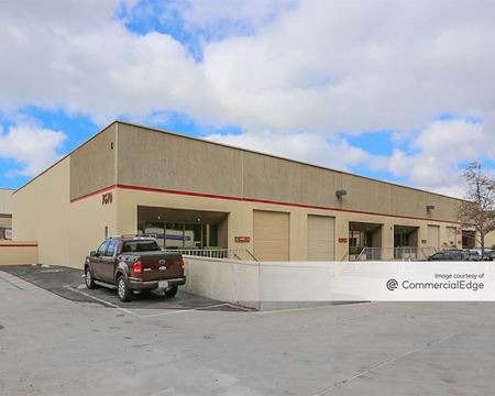 Industrial space for Rent at 7692 Trade Street in San Diego