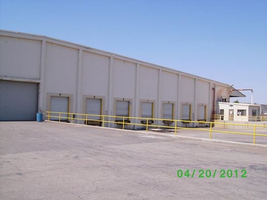 1185 - Bakersfield Warehouse