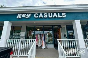 Siesta Key Retail Store + Inventory
