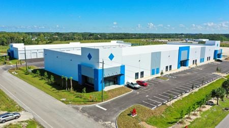 Industrial space for Rent at 16311 Domestic Ave in Fort Myers