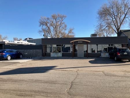 Industrial space for Sale at 2256 S Delaware St in Denver