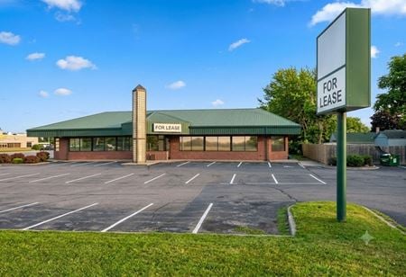 Retail space for Rent at 2616 BAY RD in Saginaw