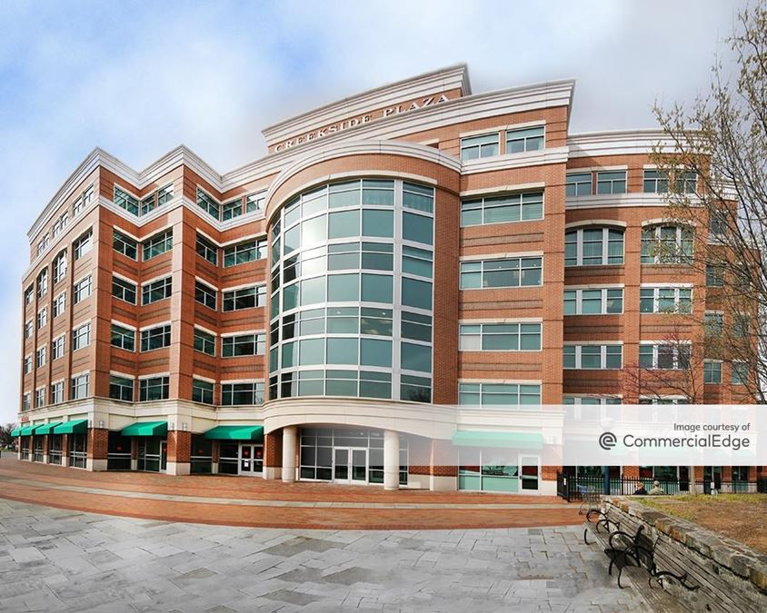 Creekside Plaza 50 Citizens Way Office Building
