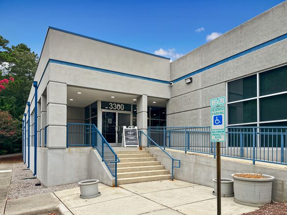 Regus - Gateway Blvd