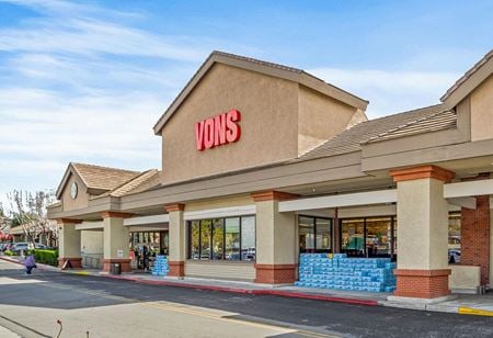 Retail space for Rent at 102 W Foothill Blvd in Monrovia