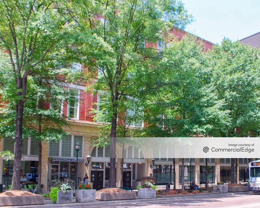 The Miller Brothers Building 629 Market Street Office Building