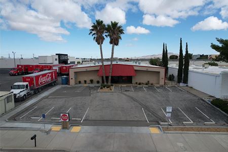 Photo of commercial space at 15344-15346 Anacapa Road in Victorville