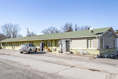 Photo of commercial space at 918 S. Wood Dr
 in Okmulgee