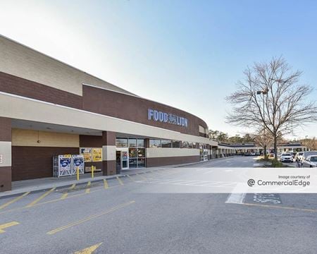 Retail space for Rent at 1030 North Rogers Lane in Raleigh