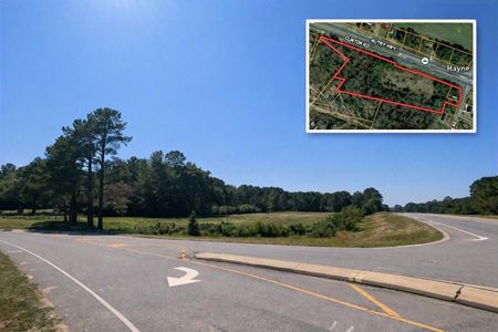 VacantLand space for Sale at Horseshoe Rd in Autryville