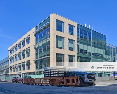 Office space for Rent at 399 Binney Street in Cambridge