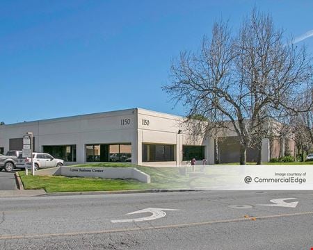 Photo of commercial space at 1150 Industrial Ave in Petaluma