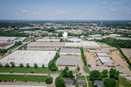 Bluegrass Park - Bunsen Distribution Center for Lease
