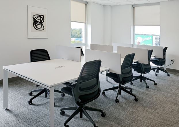 Regus - Charlotte- E Independence