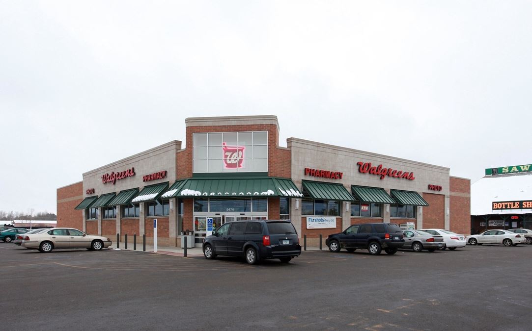 Walgreens
