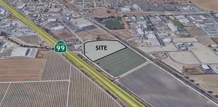 Industrial space for Rent at 30199 Bradham Dr. in Visalia