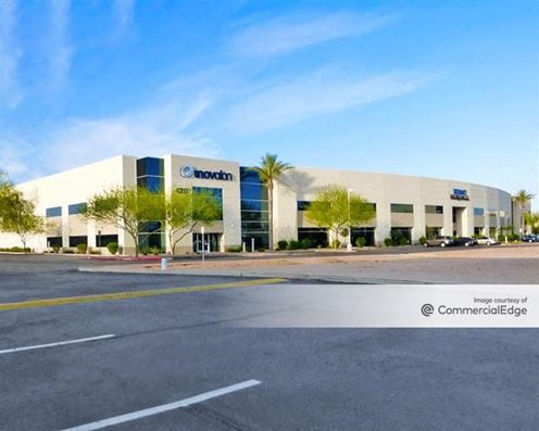 The Cotton Center - 4207 & 4217 East Cotton Center Blvd