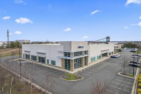 Industrial space for Rent at 44810 Old Ox Road in Sterling
