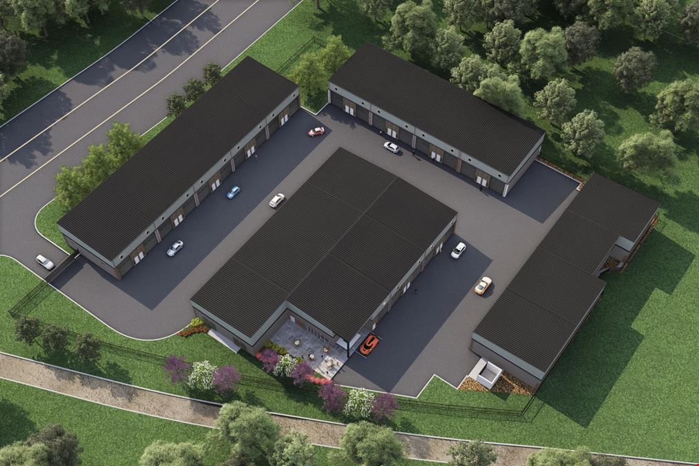Shavano Garage Condos