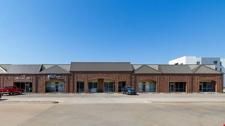 Photo of commercial space at 5460 Main Street in Del City