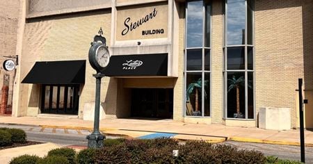 Photo of commercial space at 1021 Noble St in Anniston