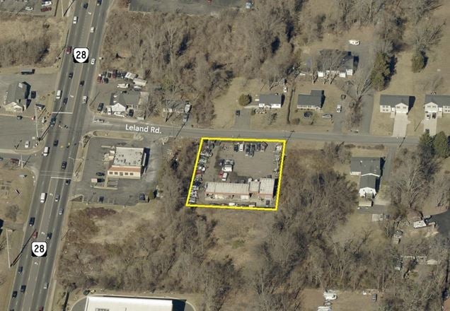 VacantLand space for Sale at 8119 Leland Rd in Manassas