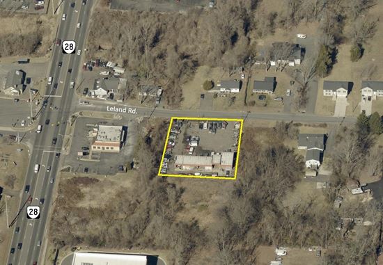 Commercial Land