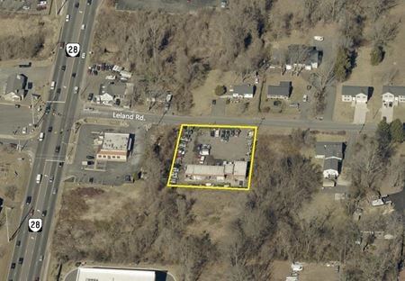VacantLand space for Sale at 8119 Leland Rd in Manassas