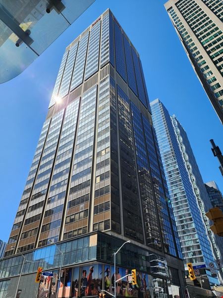 Office space for Rent at 2 Bloor Street West in Toronto